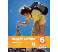 (16).Religion Catolica 6ºprimaria (Zain) Aa Vv (Auteur)