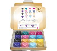 16 Sampler Pack : Coffret Cadeau De Cires Fondues Avec 16 Senteurs Différentes À Essayer,Dont 8 Parfums,2 Fruits,2 Senteurs Florales,4 Senteurs Propres Et Fraîches