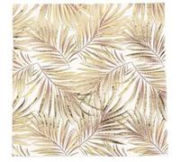 16 serviettes papier exotique tropical party 33cm - artifetes 94051 Blanc G
