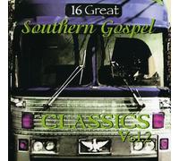 16 Southern Gospel Classics, Vol. 2