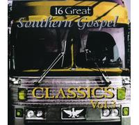 16 Southern Gospel Classics, Vol. 3