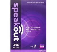 (16).Speakout Upper Intermediate Flexi Coursebook 1 Pack Clare, Antonia (Auteur)