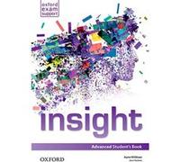 (16).(St).Insight Advanced Student Book Unkown (Auteur)