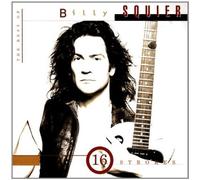 16 Strokes: The Best of Billy Squier by Billy Squier (2009) Audio CD