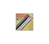 Nashville Harmonicas – 16 Super Hits – Laurence King Verlag