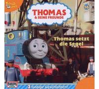 Thomas & Seine Freunde - 16/Thomas Setzt die Segel