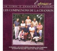 16 Titres Chansons D'auteurs