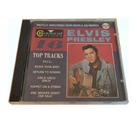 Elvis Presley – 16 Top Tracks – CD Diamond (Import)