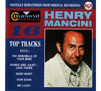 16 Top Tracks (Compilation, 1988) [Import]