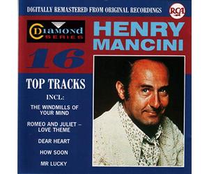 16 Top Tracks (Compilation, 1988) [Import]