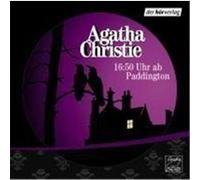 16 Uhr 50 ab Paddington. 3 CDs Christie, Agatha (Auteur)