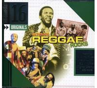 16: Ultimate Reggae Rocks