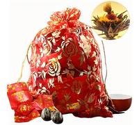 16 Variétés De Boules De Tea Aux Herbes Vertes Faites à La Main Thé Aux Fleurs Apaisant Et Relaxant Parfum Floral Rafraîchissant Tee Aux Fleurs Pour Une Bonne Santé