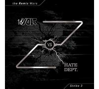 16 Volt Vs Hate Dept - Remix Wars: Strike 3