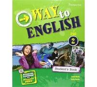 (16).Way To English 2º.Eso (Student'S Book) Unkown (Auteur)