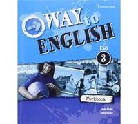 (16).Way To English 3º.Eso (Workbook+Language Builder) Aavv V (Auteur)