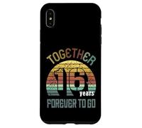 16 Wedding Anniversary for Couple Sixteen Years of Marriage Coque pour iPhone XS Max