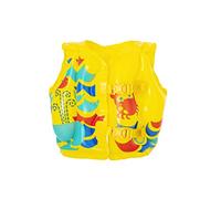 Bestway Gilet de natation gonflable Bermudabay 41 x 30 cm (16" x 12") Jaune