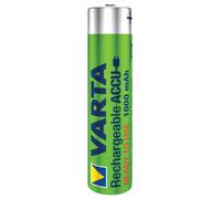 16 x batterie rechargeable à cellules Varta AAA Micro Ni-Mh batterie 1,2 V 57...