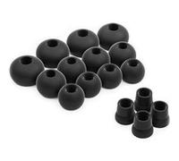 Okuli 16 x Écouteurs en Silicone Embouts d'oreilles pour Beats Powerbeats 2 & Powerbeats 3 Casque Écouteurs