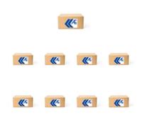 16 x Poussoir de soupape AE pour FIAT, LANCIA ALBEA (178_, 172_