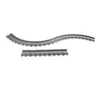 16 x Rails flexibles Lego City G