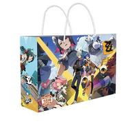 16 Zenles Zero Zone Cadeaux Sac | Jeux Figurine Acrylic Stand, Autocollants, Bracelets, Posters, Badges| Zenles Zero Zone Merch Box Set