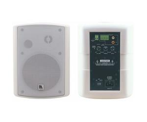 160,02cm On-Wall 2-Way Powered Speakers