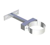 Ø 160 / 230 mm Jeremias TWIN P écarteur mural réglable 50 - 250 mm