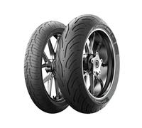Michelin Pilot Road 4 ( 160/60 ZR17 TL (69W) roue arrière, M/C )