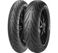 160/60ZR17 TL PNEUMATIQUE PIRELLI ANGEL GT Pour Yamaha 660 MT03 2006-2014