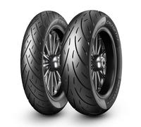 160/70 R17 73V Pneu Été METZELER Cruisetec Moto