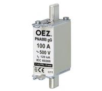 160 A gG PNA000 CA 500 V / CC 400 V