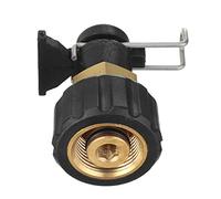 160 bar 4 types de tuyau de nettoyeur haute pression convertisseur de connecteur de sortie pour nettoyeur de voiture Karcher (type C)