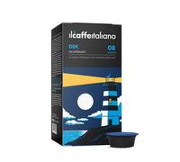 160 Capsules de Café Dek compatibles avec machines Lavazza A Modo mio - A modo mio 160 x Dosettes - Il Caffè Italiano