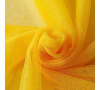 160 cm x 1 m de tulle en tissu, ruban en tulle, tissu de décoration en tulle pour mariage, anniversaire, Noël, fête, communion, fête, couture de voiles de mariée, robe de mariée, chemin de table