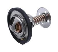 160 degrés avec joint en caoutchouc, thermostat de liquide de refroidissement moteur compatible avec Chevy C6 2005-2008 et Corvette LS2, LS3 et LS7(SI-AT32024)