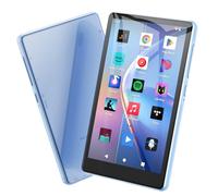 160 Go Lecteur MP3 Bluetooth et WiFi, Lecteur MP4 avec écran Tactile HD 4,5 Pouces Android Lecteur mp3 avec Spotify, Google Play,Amazon Music, Pandora, Libby,lecteurs mp3 et mp4 Enfant baladeur mp3