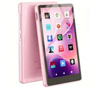 160 Go Lecteur MP3 Spotify avec Bluetooth et WiFi, Android Lecteur MP4 | Android Lecteur écran Tactile HD 4,5 Pouces, Google Play,Amazon Music, Pandora, Libby,lecteurs mp3 et mp4 Enfant baladeur mp3