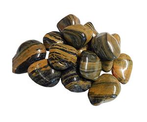 160 kg galets polis galets brillants galets de rivière galets gravier de jardin gravier décoratif marron