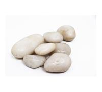 180 kg galets polis galets de rivière galets gravier de jardin gravier décoratif jaune