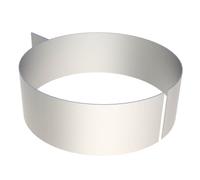 Ø 160 mm Jeremias DW FU Pince de protection contre la foudre pour cheminée Matt