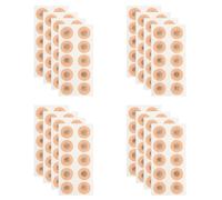 160 Pièces Bandes Nasale Magnétique, Anti Ronflement Magnetic Nasal Strip, Anti Ronflement Efficace Puissant, la Qualité du Sommeil et le Confort Respiratoire (A)