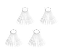 160 Pièces Tableau de Couleurs Ongles Détachable Abs, Pratique | Cartes de Couleurs en Secteur, Ongles Transparents, Usage Personnel et Salon, pour Peindre et Marquer Vernis