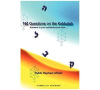 160 Questions On The Kabbalah