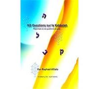 160 Questions Sur La Kabbalah Raphael Afilalo (Auteur)