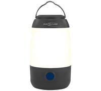 [1600-0388] ANSMANN Mini lampe de camping, boîtier en plastique, noir
