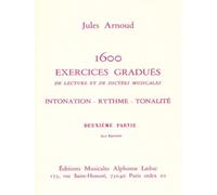 1600 Exercices gradués Vol.2