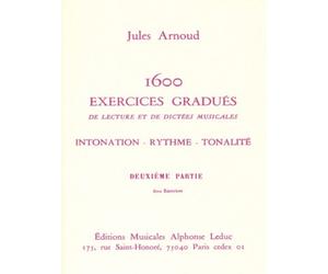 1600 Exercices gradués Vol.2
