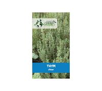 1600 Graines de Thym Hiver- 'Thymus vulgaris - Un aromate rustique et facile à cultiver pour un jardin parfumé toute l'année